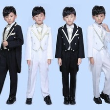 Pagenjungen Frack Morgen