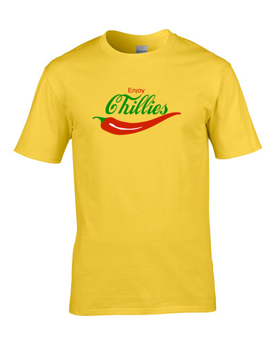 Enjoy chillis berühmte cola - berühmte,