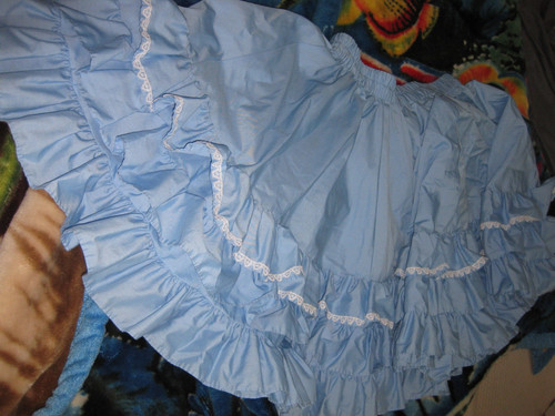 Sissy square dance baumwolle - /,