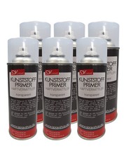 Kunststoffprimer 400ml - 6x,