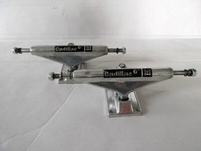 1 Paar Skateboard-Achsen Trucks Achse TOX Cadillac 6"