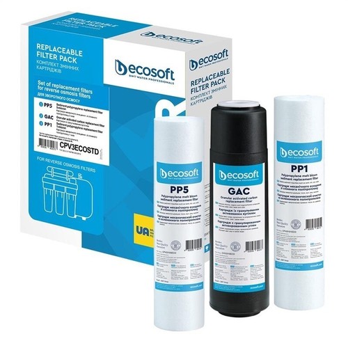 Set filter kartuschen für - set,