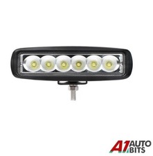 12v 24v 6 LED DRL Slim