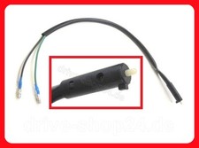 BremslichtSCHALTER LINKS für