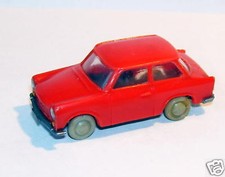 a MICRO SES HO 1/87 TRABANT