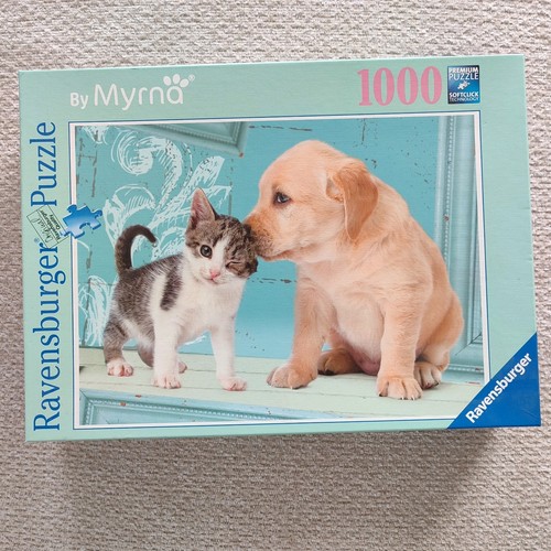 Ravensburger puzzle 1000 teile - puzzle,