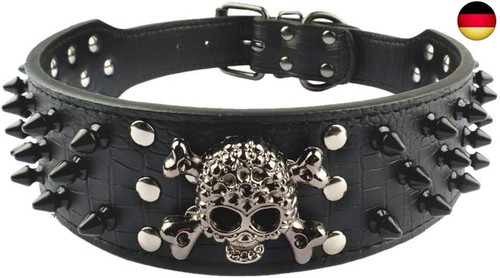 Hundehalsband mit scharfen