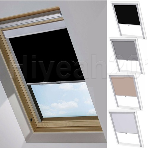 Verdunklungsrollo für velux - verdunklungsrollo,