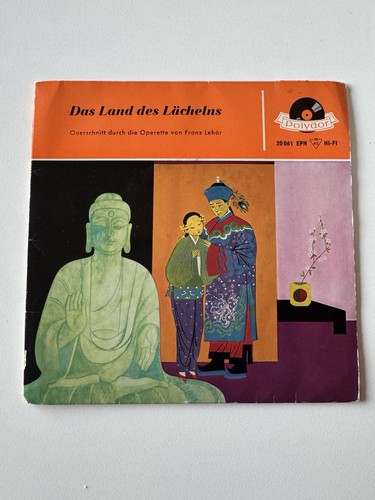 Vinyl das land - vinyl,