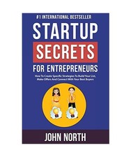 Startup Secrets for