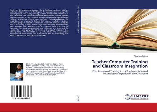 Teacher computer training and - training,
