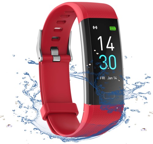 Fitness tracker pulsuhr - fitness,