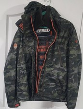 Superdry Men's Hooded Arctic
