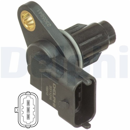 Delphi nockenwellensensor für - nockenwellensensor,