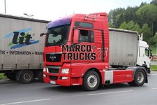 LKW Foto MAN TGX 41.680 V8