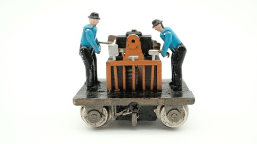 Bachmann handhebeldraisine - bachmann,