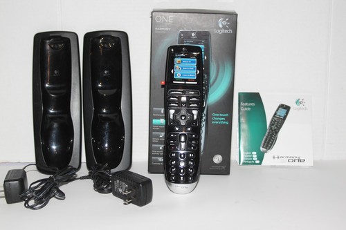 Logitech harmony one advanced - logitech,