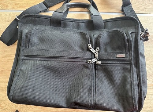 Tumi laptop aktentasche - tumi,