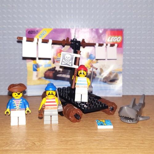 Lego piraten 6257 - 1,