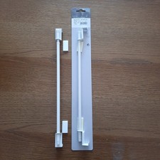 2 x Klemmstange ausziehbar