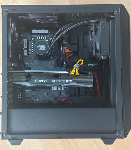 Intel z490 gamer 32gb - i7, pc