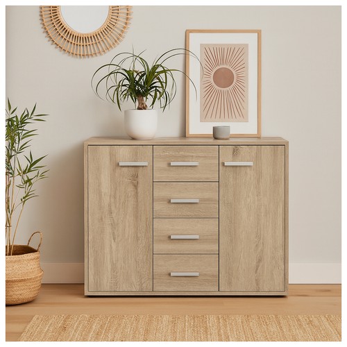 Sideboard nina mit - nina, 4