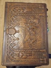 Antike englische geprägte