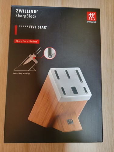 Zwilling five star - five,