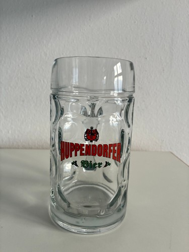Bierkrug glas brauerei - glas, 0,5l
