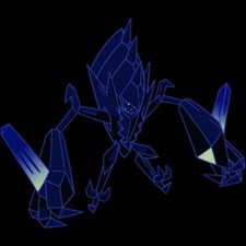 NECROZMA  "1 RAID SRVICE"