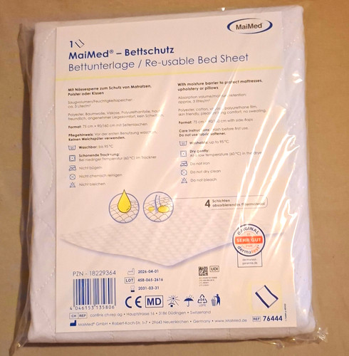 Maimed bettschutz - maimed,
