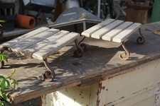 2 x original Jugendstil