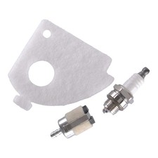 Zündkerze & Luftfilter für