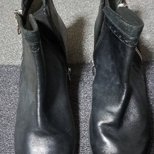 Caprice stiefeletten schwarz - stiefeletten,