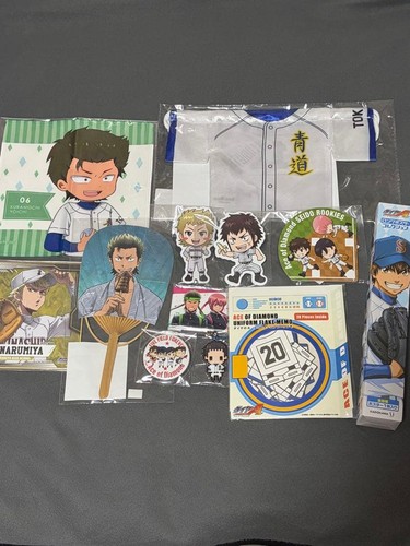 Daiya ace collectible - daiya,
