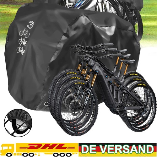 Xxl fahrradgarage abdeckplane - xxl,