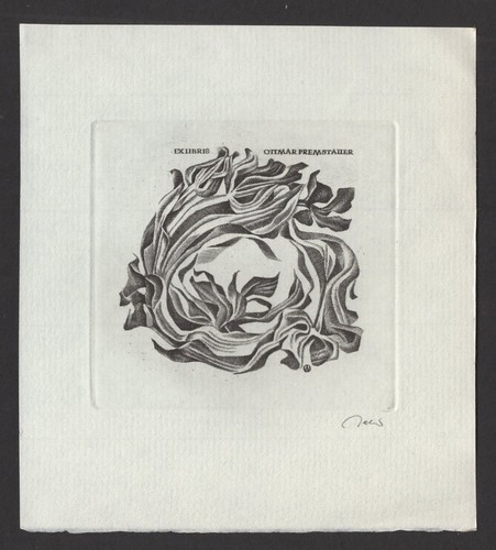 145 exlibris ex - s2)nr.145,exlibris,,
