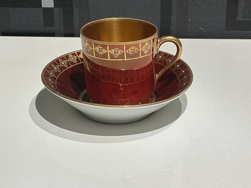 Seltene jugendstil porzellan - seltene,