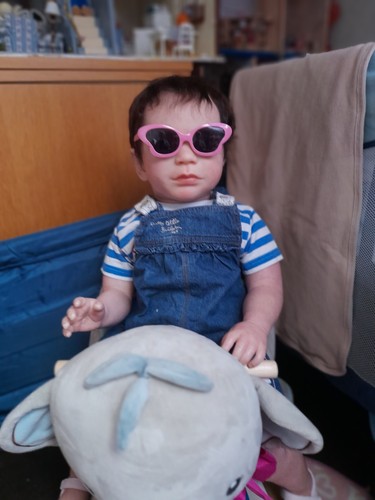 Reborn toddler emmy - reborn,