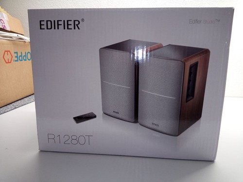 Edifier r1280t aktiv - edifier,