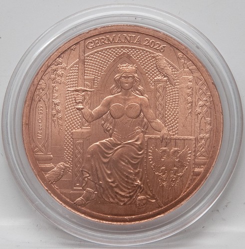 Germania mark 2026 - 2026,