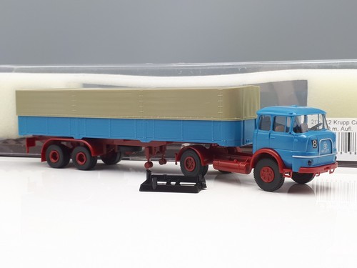 Brekina krupp cummins sf - 1:87,