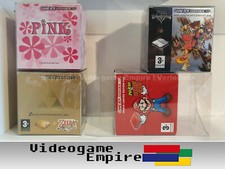 1x Schutzhülle 0,5mm GBA Game