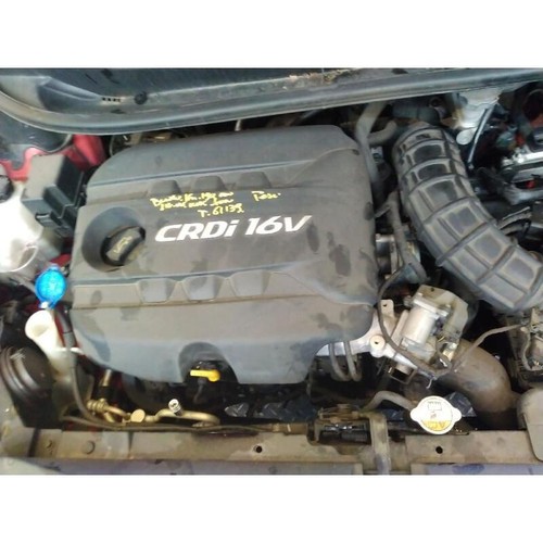 Teilmotor d4fc kia rio - d4fc, (11-15)