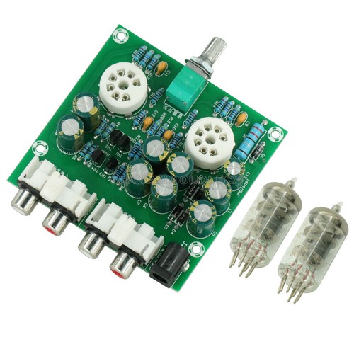 6j1 valve pre - 6j1, pre-amp