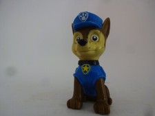 Action Figur / Spin Master - PAW Control / Chase sitzend  als Polizeihund