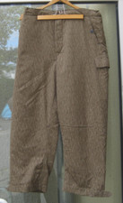 NVA Felddienst Sommer Hose m 48 einstrich keinstrich NVA Effekten sehr  klein !