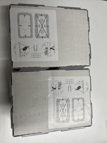 Sss siedle unterputz dose - siedle,