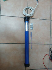 2x e-ast ER1060-40 Rohrmotor 60 mm, Rolladenantrieb, Rolladenmotor