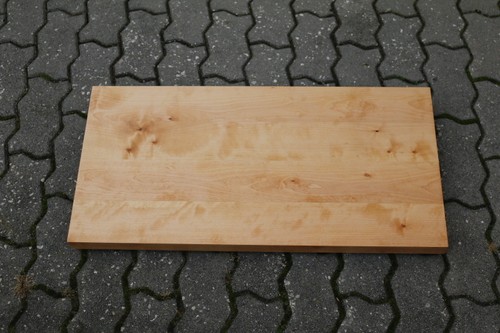Tischplatte platte birke - tischplatte,